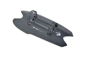 Крило переднє X-Mudy 26”, 27,5”,29”, колір чорний - Магазин ВелоБуча