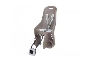 Крісло дитяче Author Bubbly Maxi Plus FF 29/700C, на підсідельну трубу рами, колір: бронзово зелене - Магазин ВелоБуча