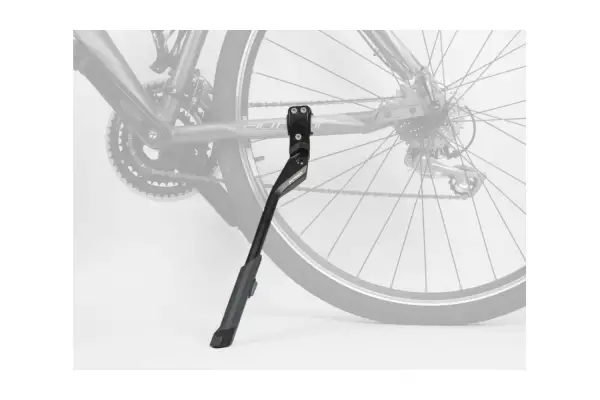 Подножка для велосипеда Author AKS-630 RS E-bike 24-29, черная - Магазин ВелоБуча