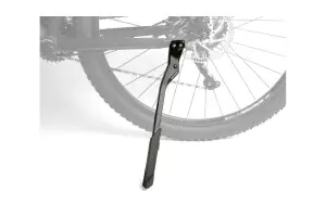 Подножка для велосипеда Author AKS-670 R18 E-bike 24-29, черная - Магазин ВелоБуча