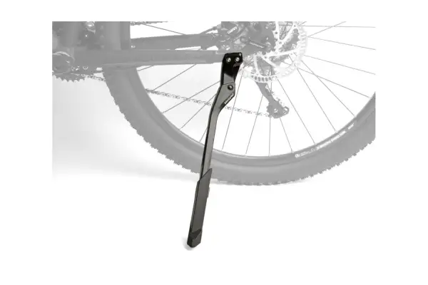 Підніжка для велосипеду Author AKS-670 R18 E-bike 24-29, чорна - Магазин ВелоБуча