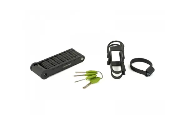 Велосипедный замок Author AUL FlexGuard-8 X9 l.940 mm (black) - Author - Магазин ВелоБуча Велосипедный замок Author AUL FlexGuard-8 X9 l.940 mm (black) - Магазин ВелоБуча
