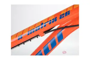 Велосипед AUTHOR (2023-24) A-Matrix 26, рама 13,5, цвет-красный // черный - Магазин ВелоБуча