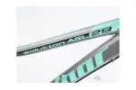 Велосипед AUTHOR (2023-24) Solution ASL 29, рама 16, цвет-белый (красный) // серебристый - Магазин ВелоБуча
