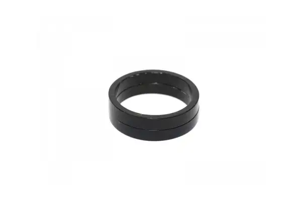 Кольцо под вынос Author ACO - S1 (10 шт) d.28,6mm x 10mm черный - Магазин ВелоБуча