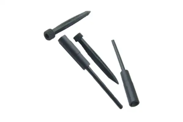 Напрямна тросу ABS-Kb-01S 4mm/100 шт - Магазин ВелоБуча