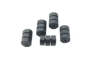 Кембрик  O-ring ABS-Pl-41 100Sets ,гумовий, для захисту от тертя рами тросом - Магазин ВелоБуча