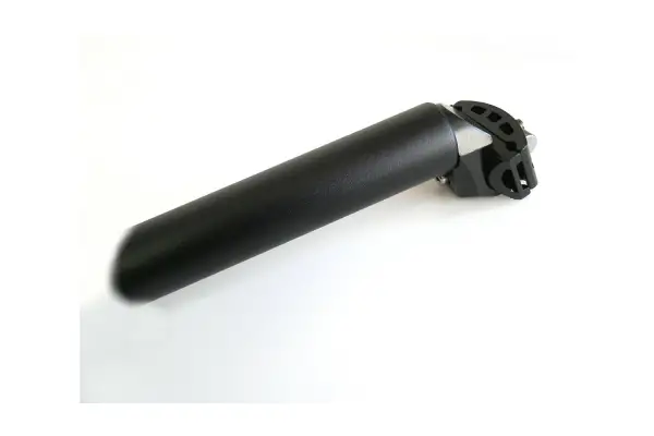 Трубка під сідло для Author Simplex YAA072 d.33,9mm, довжина 580 мм, чорний - Магазин ВелоБуча