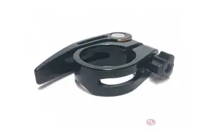 Ексцентрик із затиском сідла Author AQR-C13 d.34,9mm, колір чорний - Магазин ВелоБуча