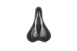 Седло велосипедное Author Soft Touch Vacuum, черное - Author - Магазин ВелоБуча Седло велосипедное Author Soft Touch Vacuum, черное - Магазин ВелоБуча