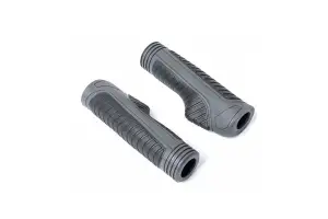 Гріпси Author AGR Ergo 5, l.130 mm, чорно сірий