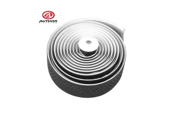 Обмотка для велосипедного руля Author AGR-Gel X7, цвет: черный/белый - Author - Магазин ВелоБуча Обмотка для велосипедного руля Author AGR-Gel X7, цвет: черный/белый - Магазин ВелоБуча
