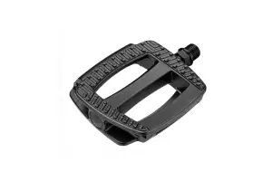 Педали Author APD-Ergo5-Cmp, размер 107 x 100 x 24 mm, вес 300 гр, цвет черный - Магазин ВелоБуча