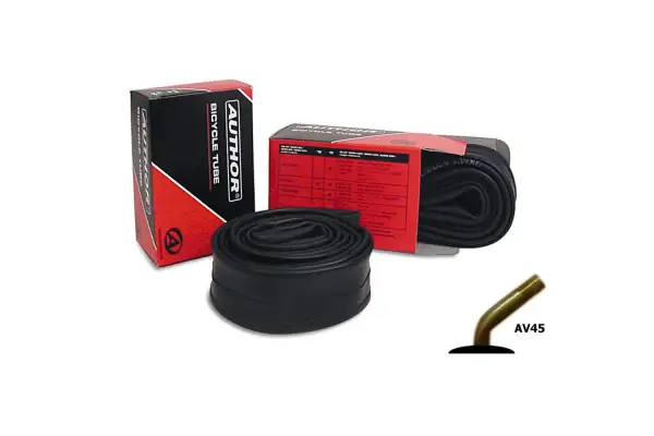 Велокамера Author ALT AV45 47/62-203 (12x1.75-2.10) - Магазин ВелоБуча