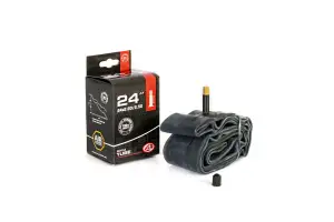Велокамера Author AT-CMP-24" Wide AV32 24x2.20/2.50, в коробочке