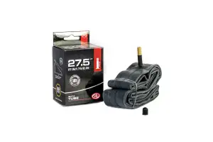 Велокамера Author AT-MTB-27,5" AV40 27.5x1.75/2.35, в коробочке