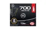 Велокамера Author AT-CROSS-700C AV40 700x25/38C, у коробочці - Магазин ВелоБуча