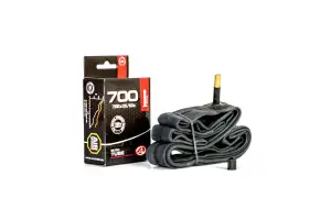 Велокамера Author AT-CROSS-700C Wide AV40 700x35/50C в коробочке - Магазин ВелоБуча