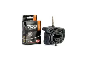 Велокамера Author AT-CROSS-700C Wide FV40 700x35/50C в коробочке