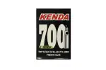 Велокамера KENDA 28 700x23/26C, F/V-48мм, 23/26-622, в коробочке - Kenda - Магазин ВелоБуча Велокамера KENDA 28 700x23/26C, F/V-48мм, 23/26-622, в коробочке - Магазин ВелоБуча