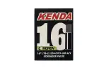 Велокамера KENDA 16х1.75-2,125, A/V, 47/57-305, в коробочке - Kenda - Магазин ВелоБуча Велокамера KENDA 16х1.75-2,125, A/V, 47/57-305, в коробочке - Магазин ВелоБуча