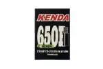 Велокамера KENDA 27.5x1.75-2.125, A/V-48мм, 45/54-584, в коробочке - Магазин ВелоБуча