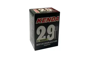 Велокамера KENDA 28/29x1.90-2.35, A/V-48мм, 50/58-622, у коробочці