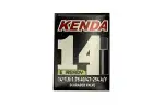 Велокамера KENDA 14х1.5/1.75, A/V, 40/47-254, в коробочке - Магазин ВелоБуча