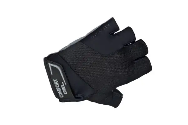 Перчатки Author Men Comfort Gel X6 s/f, размер M, черные - Магазин ВелоБуча