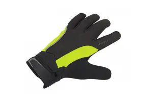 Перчатки Author Windster Light X8, размер XXL, черно/неоново желтые - Магазин ВелоБуча
