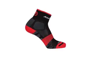 Шкарпетки Author  XC Comfort, розмір  S 37-40, чорно/червоно/білі - Магазин ВелоБуча