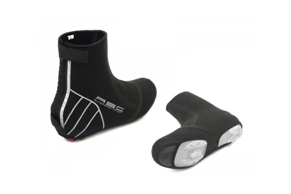 Бахіли Author Winter Neoprene M 40-42, чорні - Магазин ВелоБуча