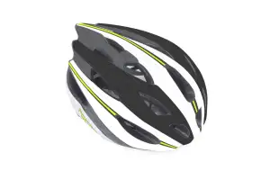 Шолом Author Rocca N 58-62cm (162 green/white/black)