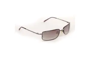 Окуляри STEVE  з лінзамиLASER BLACK DEG, оправа  GUN METAL