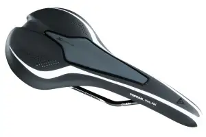 Седло Topeak Free_XX 3D Comfort черный/белый - Магазин ВелоБуча