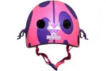 Шлем вел C-Preme Raskullz Googly Eye Lady Bug FS божья коровка 48-52см - Raskullz - Магазин ВелоБуча Шлем вел C-Preme Raskullz Googly Eye Lady Bug FS божья коровка 48-52см - Магазин ВелоБуча