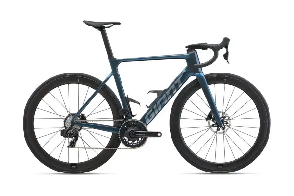 Велосипед Giant Propel Advanced Pro 0 AXS Ocean Twilight L - Giant - Магазин ВелоБуча Велосипед Giant Propel Advanced Pro 0 AXS Ocean Twilight L - Магазин ВелоБуча