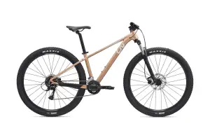 Велосипед Liv Tempt 3 зол Wheat XS - Магазин ВелоБуча