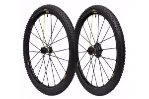 Колеса МТБ Mavic Crossmax SL Pro 27,5 Int з/покр Crossmax Pulse 2.1 пара - Магазин ВелоБуча