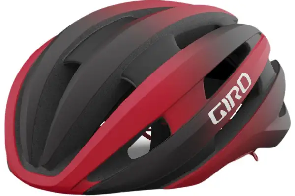Шлем вел Giro Synthe MIPS II мат.черный/черв М/55-59см - Магазин ВелоБуча