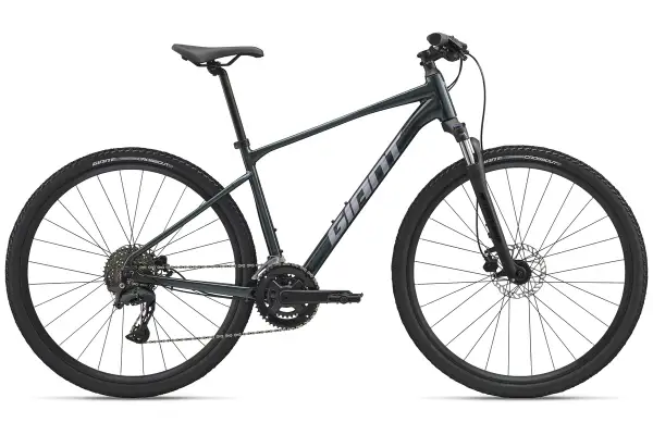 Велосипед Giant Roam 2 зел Asphalt M - Магазин ВелоБуча