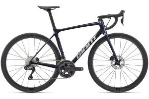 Велосипед Giant TCR Advanced 1 PC зел Asphalt ML - Магазин ВелоБуча