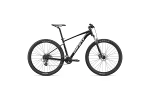 Велосипед Giant Talon 29 4 металл черный XL Велосипед Giant Talon 29 4 металл черный XL