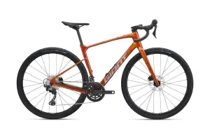 Велосипед Giant Revolt Advanced 2 Solar Flare ML - Магазин ВелоБуча