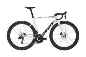 Велосипед Giant Propel Advanced 1 біл Illusion L