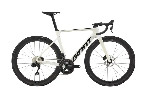 Велосипед Giant Propel Advanced 1 бел. - Магазин ВелоБуча