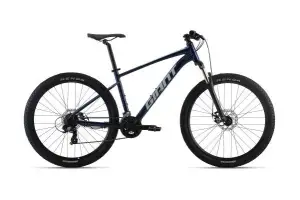Велосипед Giant Talon 29 5 металл сын L Велосипед Giant Talon 29 5 металл сын L