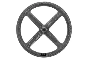 Колесо шоссе CADEX Aero 4-Spoke Tubular Обод.тормоза однотрубка пер. Колесо шоссе CADEX Aero 4-Spoke Tubular Обод.тормоза однотрубка пер.