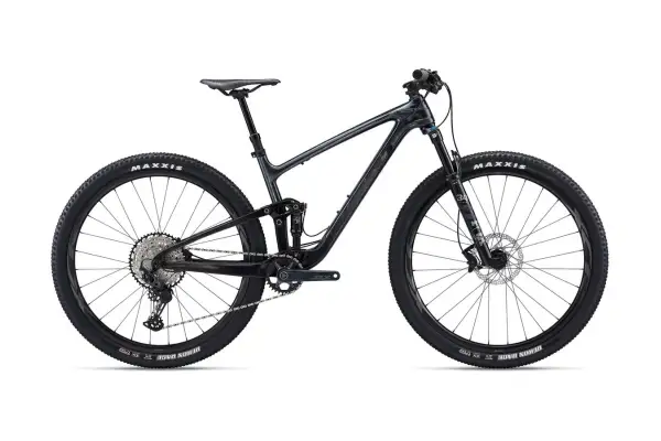 Велосипед Giant Anthem Advanced Pro 29 2 чорн Diamond M - Магазин ВелоБуча