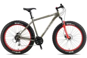 Велосипед Momentum iRide Rocker 1 титан. S